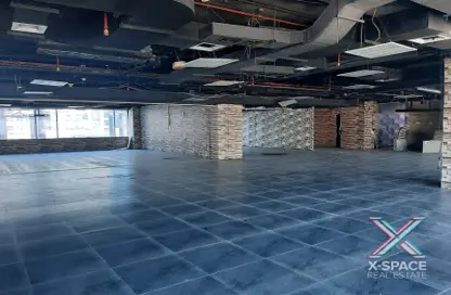 Office Space - Studio - 4 Bathrooms for rent in Port Saeed - Deira - Dubai