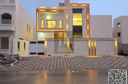 Villa - 3 Bedrooms - 5 Bathrooms for sale in Al Helio 2 - Al Helio - Ajman