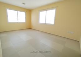Empty Room image for: Apartment - 2 bedrooms - 2 bathrooms for rent in Al Mewiji - Al Jimi - Al Ain, Image 1