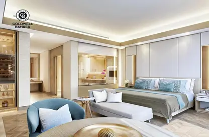 صورة لـ غرفة- غرفة النوم شقة - غرفة نوم - 1 حمام للبيع في فايف لوكس جي بي ار - مساكن شاطئ الجميرا - دبي ، صورة رقم 1