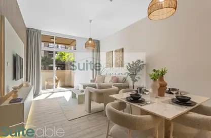 شقة - غرفة نوم - 2 حمامات للبيع في 3 بلجرافيا - منطقة 15 - قرية الجميرا سركل - دبي شقة - غرفة نوم - 2 حمامات للبيع في 3 بلجرافيا - منطقة 15 - قرية الجميرا سركل - دبي