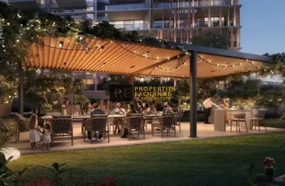 Apartment - 1 Bedroom - 2 Bathrooms for sale in Elm at Park Five - Dubai Production City (IMPZ) - Dubai