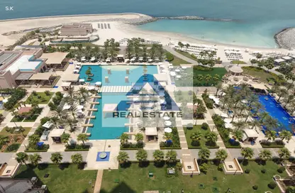 Apartment - 2 Bedrooms - 3 Bathrooms for rent in Fairmont Marina Residences - The Marina - Abu Dhabi