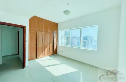 شقة - 2 غرف نوم - 2 حمامات للايجار في النهدة - الشارقة