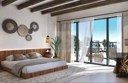 Townhouse - 4 Bedrooms - 4 Bathrooms for sale in Costa Brava at DAMAC Lagoons - Damac Lagoons - Dubai