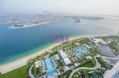 Apartment - 4 Bedrooms - 6 Bathrooms for rent in Atlantis The Royal Residences - Palm Jumeirah - Dubai