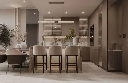 شقة - 3 غرف نوم - 3 حمامات للبيع في بيفرلي جراندي باي اتش ام بي هومز - مدينة السيارات - دبي