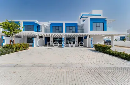 Townhouse - 5 Bedrooms - 5 Bathrooms for rent in Santorini - Damac Lagoons - Dubai