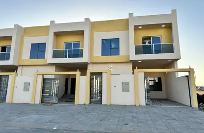 Villa - Studio - 5 Bathrooms for sale in Al Hleio - Ajman Uptown - Ajman