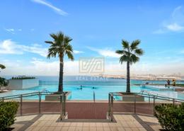 Apartment - 1 bedroom - 2 bathrooms for rent in ANWA - Maritime City - Dubai