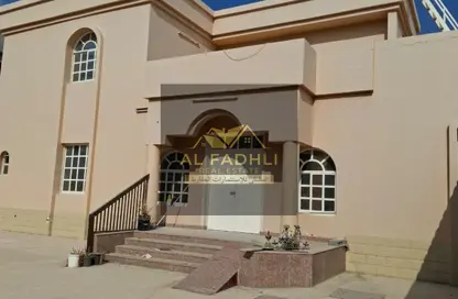 فيلا - 8 غرف نوم - 8 حمامات للبيع في 3 المويهات - المويهات - عجمان