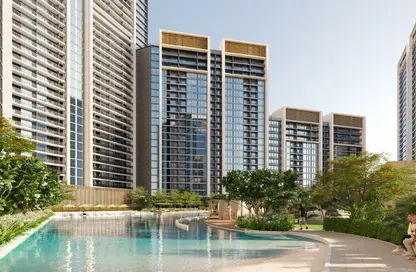 Apartment - 2 Bedrooms - 2 Bathrooms for sale in Sobha Orbis - Motor City - Dubai