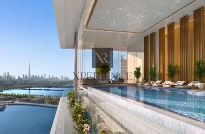 شقة - 2 غرف نوم - 3 حمامات للبيع في ساريا - المدينة الملاحية - دبي