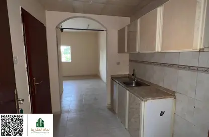 Apartment - Studio - 1 Bathroom for rent in Al Mowaihat 3 - Al Mowaihat - Ajman