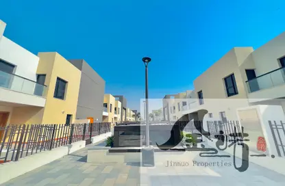 Apartment - 3 Bedrooms - 3 Bathrooms for sale in Souk Al Warsan Townhouses A - Souk Al Warsan - International City - Dubai