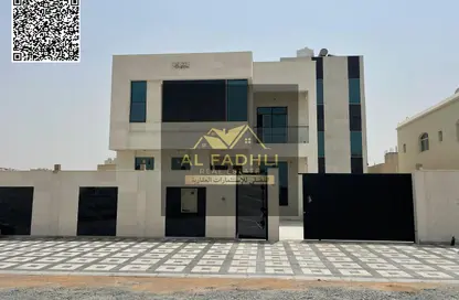 Villa - 5 Bedrooms - 7 Bathrooms for sale in Al Rawda 1 - Al Rawda - Ajman
