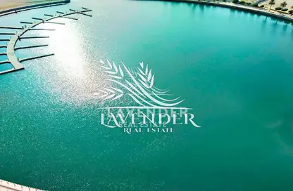 Apartment - 1 Bedroom - 2 Bathrooms for sale in Marina Bay by DAMAC - Najmat Abu Dhabi - Al Reem Island - Abu Dhabi