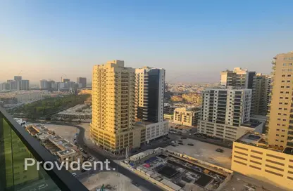 شقة - غرفة نوم - 1 حمام للبيع في بن غاطي توليب - منطقة 11 - قرية الجميرا سركل - دبي