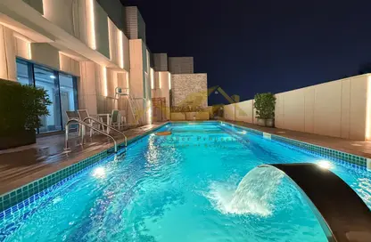 Apartment - 1 Bedroom - 2 Bathrooms for rent in Jumeirah Garden City - Al Satwa - Dubai