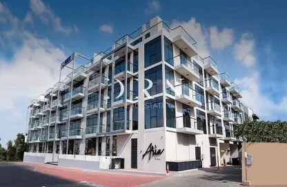 Apartment - 1 Bedroom - 2 Bathrooms for sale in Aria - Jumeirah Village Circle - Dubai