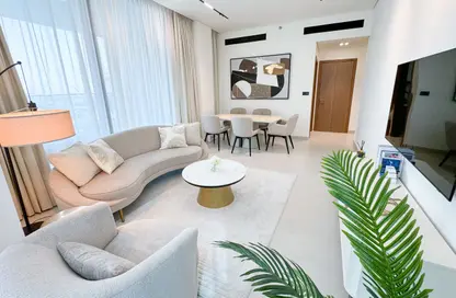 Apartment - 2 Bedrooms - 3 Bathrooms for sale in Trillionaire Residences - Business Bay - Dubai