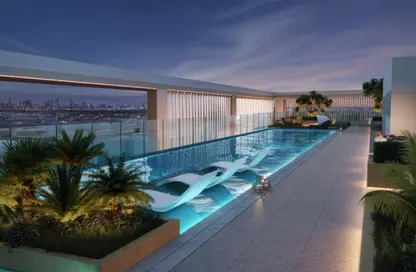 Apartment - 2 Bedrooms - 3 Bathrooms for sale in Binghatti Pinnacle - Al Jaddaf - Dubai Apartment - 2 Bedrooms - 3 Bathrooms for sale in Binghatti Pinnacle - Al Jaddaf - Dubai