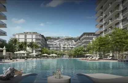 Apartment - 3 Bedrooms - 3 Bathrooms for sale in Seascape - Mina Rashid - Dubai Apartment - 3 Bedrooms - 3 Bathrooms for sale in Seascape - Mina Rashid - Dubai