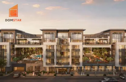 شقة - غرفة نوم - 1 حمام للبيع في باركوود ريزيدنس - منطقة 14 - قرية الجميرا سركل - دبي