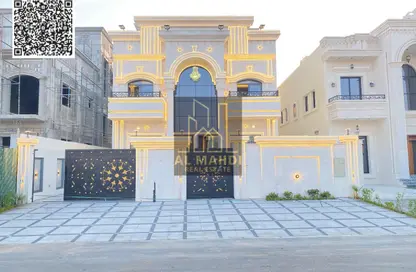 Villa - 7 Bedrooms - 7+ Bathrooms for sale in Al Helio 2 - Al Helio - Ajman