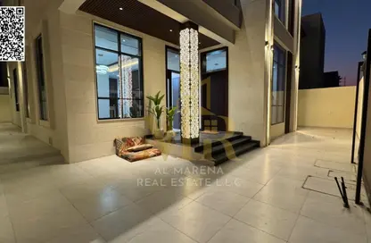 فيلا - 5 غرف نوم - 7 حمامات للبيع في الحليو 2 - الحليو - عجمان فيلا - 5 غرف نوم - 7 حمامات للبيع في الحليو 2 - الحليو - عجمان