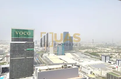 Apartment - 2 Bedrooms - 3 Bathrooms for rent in Blue Tower - Sheikh Zayed Road - Dubai