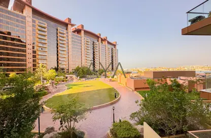 Apartment - 2 Bedrooms - 3 Bathrooms for rent in Amber - Tiara Residences - Palm Jumeirah - Dubai