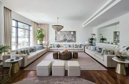 Villa - 5 Bedrooms - 6 Bathrooms for rent in Flora - DAMAC Hills - Dubai Villa - 5 Bedrooms - 6 Bathrooms for rent in Flora - DAMAC Hills - Dubai