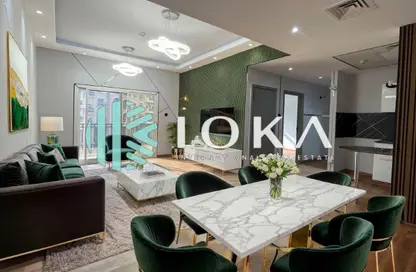 Apartment - 2 Bedrooms - 2 Bathrooms for rent in Diamond Views 3 - Diamond Views - Jumeirah Village Circle - Dubai