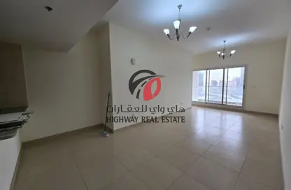 Apartment - 1 Bedroom - 2 Bathrooms for rent in Stadium Point - Dubai Sports City - Dubai
