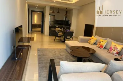 Apartment - 2 Bedrooms - 3 Bathrooms for rent in Nobles Tower - Business Bay - Dubai