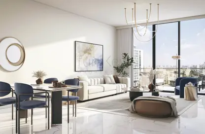 Apartment - 3 Bedrooms - 2 Bathrooms for sale in Equiti Home - Al Furjan - Dubai