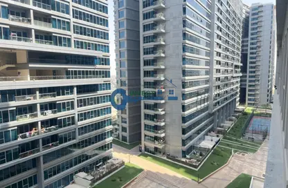 شقة - غرفة نوم - 1 حمام للبيع في سكاي كورتس تاور D - أبراج سكاي كورتس - دبي لاند - دبي