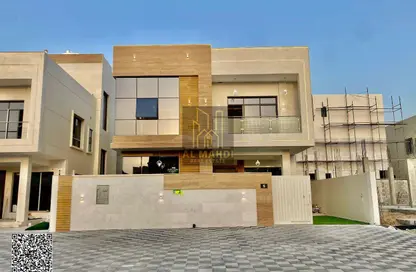 Villa - 6 Bedrooms - 7+ Bathrooms for sale in Al Maha Village - Al Zahya - Ajman