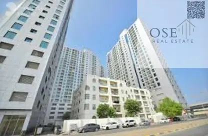 Apartment - 2 Bedrooms - 2 Bathrooms for sale in City Tower - Al Nuaimiya - Ajman