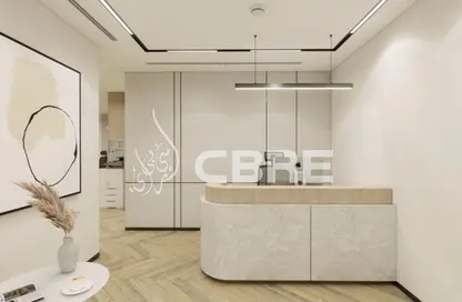 Office Space - Studio - 1 Bathroom for rent in Jumeirah Bay X3 - JLT Cluster X - Jumeirah Lake Towers - Dubai