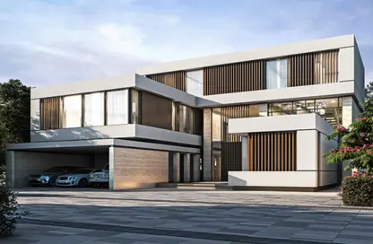 Villa - 6 Bedrooms - 7 Bathrooms for sale in Sobha Estates Villas - Sobha Hartland II - Bukadra - Dubai