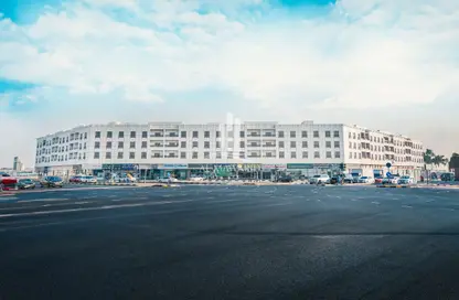 شقة - غرفة نوم - 2 حمامات للايجار في منطقة رقم 13 - المنطقة الصناعية بالشارقة - الشارقة
