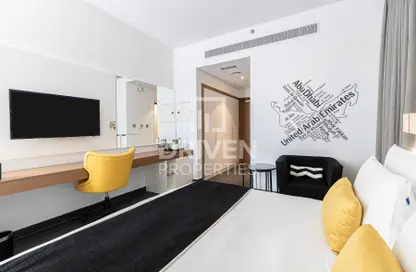 Hotel  and  Hotel Apartment - Studio - 1 Bathroom for sale in Sky Central Hotel - Barsha Heights (Tecom) - Dubai