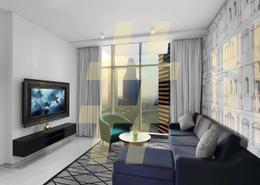 Hotel and Hotel Apartment - 1 bedroom - 2 bathrooms for rent in Millennium Atria Business Bay - Business Bay - Dubai
