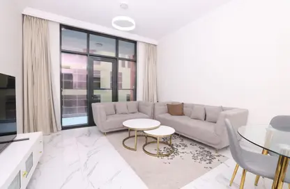 Apartment - 1 Bedroom - 1 Bathroom for sale in ARAS Residence - Majan - Dubai Land - Dubai Apartment - 1 Bedroom - 1 Bathroom for sale in ARAS Residence - Majan - Dubai Land - Dubai