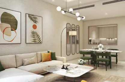 Apartment - 1 Bedroom - 2 Bathrooms for sale in Damac Riverside Views Azure 2 - Dubai Investment Park 2 (DIP 2) - Dubai Investment Park (DIP) - Dubai Apartment - 1 Bedroom - 2 Bathrooms for sale in Damac Riverside Views Azure 2 - Dubai Investment Park 2 (DIP 2) - Dubai Investment Park (DIP) - Dubai