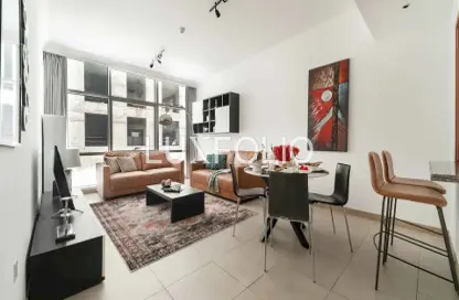 شقة - غرفة نوم - 2 حمامات للايجار في برج ماج 218 - دبي مارينا - دبي شقة - غرفة نوم - 2 حمامات للايجار في برج ماج 218 - دبي مارينا - دبي