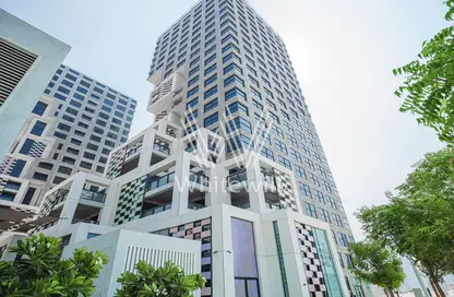 Apartment - 2 Bedrooms - 3 Bathrooms for rent in Pixel - Makers District - Al Reem Island - Abu Dhabi