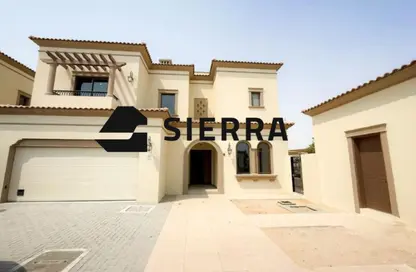 Villa - 4 Bedrooms - 6 Bathrooms for sale in Bloom Living - Zayed City (Khalifa City C) - Khalifa City - Abu Dhabi